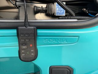 Scania 2021 S500 Euro6D Υδραυλικά Φούσκα Τιμόνι-thumb-15