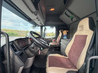 Scania 2021 S500 Euro6D Υδραυλικά Φούσκα Τιμόνι-thumb-16