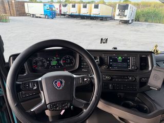 Scania 2021 S500 Euro6D Υδραυλικά Φούσκα Τιμόνι-thumb-20