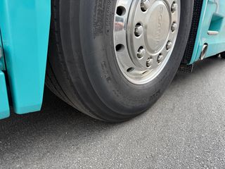 Scania 2021 S500 Euro6D Υδραυλικά Φούσκα Τιμόνι-thumb-23