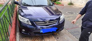 Toyota Corolla 2007 VVTI 16V 1400CC