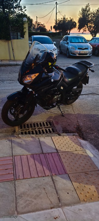 Suzuki V-Strom 650 2005