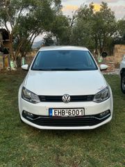 Volkswagen Polo 2015 bluemotion