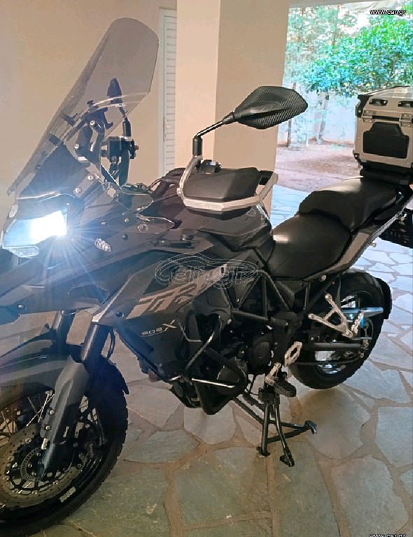 Benelli TRK 502 2022 x
