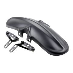 Cult-Werk Cult-Werk, FXBB front fender ‘Old School’. Matte black