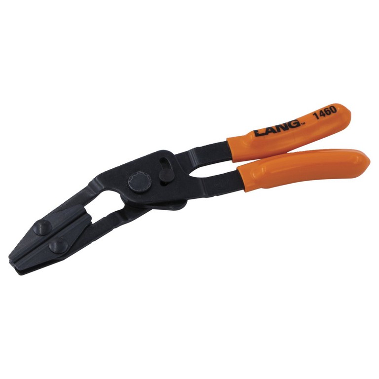 Lang Tools Lang Tools, angled hose pinch-off pliers. Small