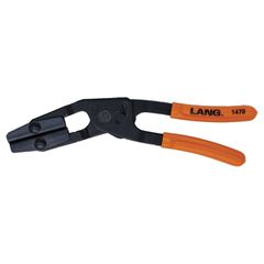 Lang Tools Lang Tools, angled hose pinch-off pliers. Medium