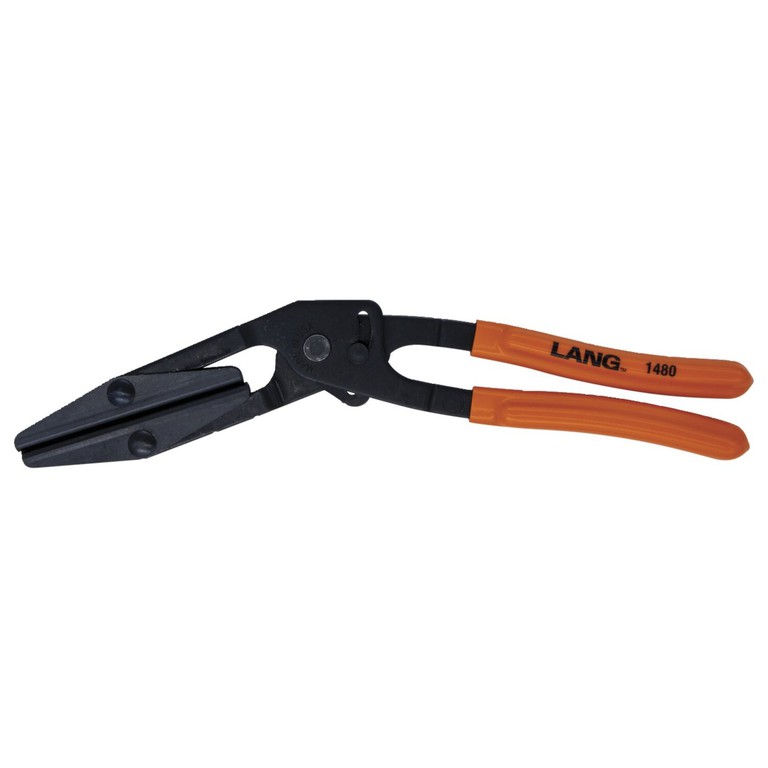 Lang Tools Lang Tools, angled hose pinch-off pliers. Large