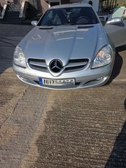 Mercedes-Benz SLK 200 2006 kompressor