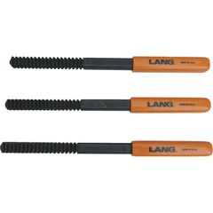 Lang Tools Lang Tools, 3-Piece thread restorer file set