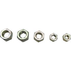 Lang Tools Lang Tools, 5-pc Metric thread restorer die set