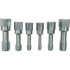 Lang Tools Lang Tools 6-pc UNC thread restorer tap set