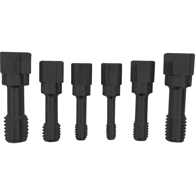 Lang Tools Lang Tools 6-pc UNF thread restorer tap set