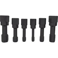 Lang Tools Lang Tools 6-pc UNF thread restorer tap set