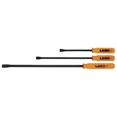 Lang Tools Lang Tools, pry bars. 3-piece set