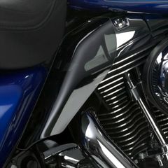 National Cycle National Cycle, heat deflector set L Dark tinted