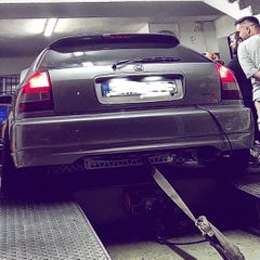 Honda Civic 1999 VTI