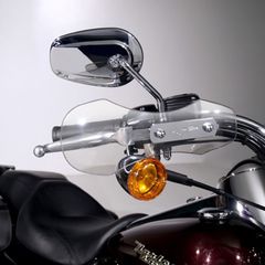 National Cycle National Cycle, hand deflectors. Light tinted