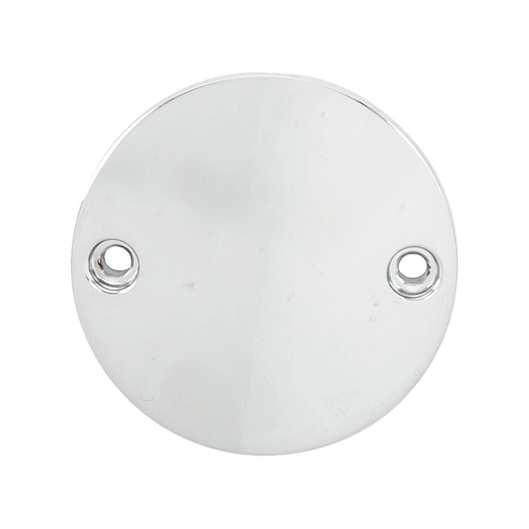 MCS Point cover M8. Chrome