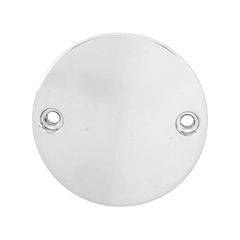 MCS Point cover M8. Chrome