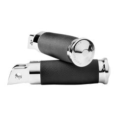Performance Machine Performance Machine, Contour rider footpegs. Chrome