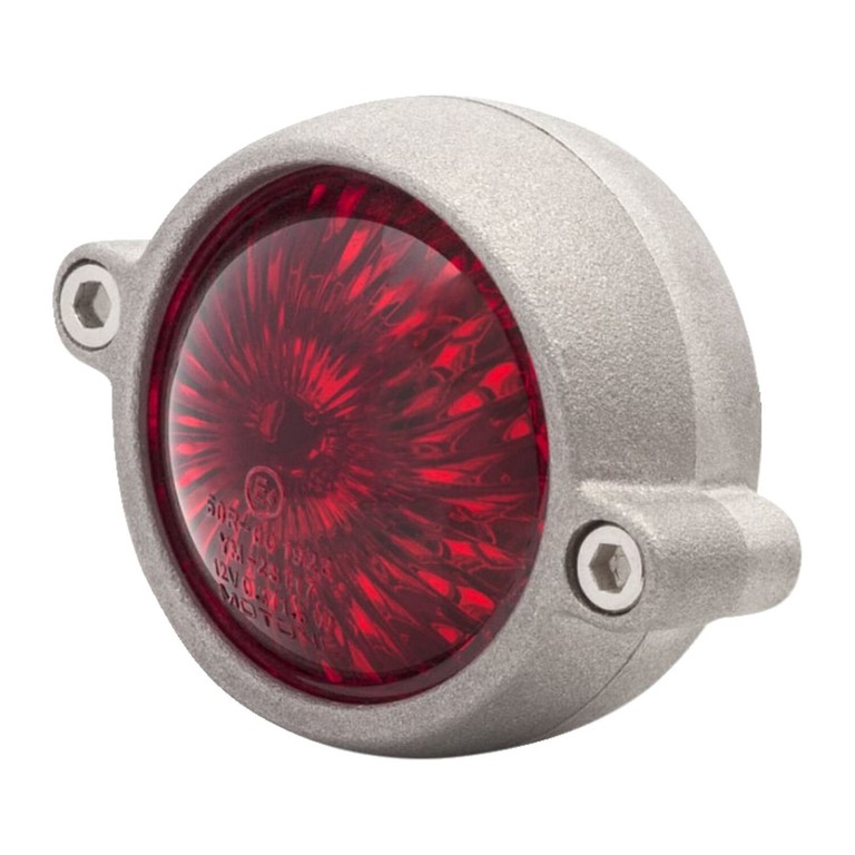 Motone Motone, Eldorado LED taillight. Shot blast, no bracket. ECE