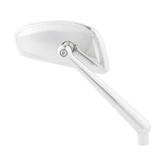 Arlen Ness Arlen Ness, Tearchop mirror right. Chrome