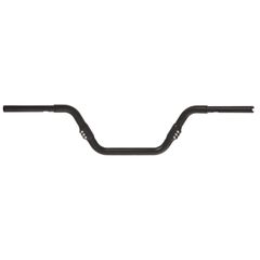Arlen Ness Arlen Ness, 3-way adjustable handlebar low-pro, all black