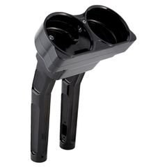 Arlen Ness Arlen Ness, Method 10 risers for Road Glides. Black