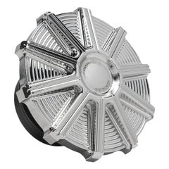 Arlen Ness Arlen Ness, gas cap 10-Gauge. Chrome