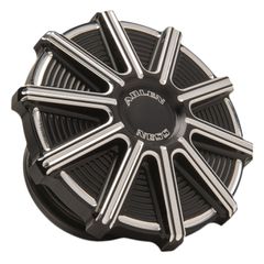 Arlen Ness Arlen Ness, gas cap 10-Gauge. CC Black