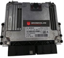 ΕΓΚΕΦΑΛΟΣ CITROEN C3 2022 1500cm3 BOSCH 0281037200 9845780880 9826975080 MD1CS003 ΞΕΚΛΕΙΔΩΤΟΣ ΑΡΙΣΤΟΣ - ΕΓΓΥΗΣΗ!!