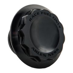 Arlen Ness Arlen Ness, gas cap 12-Point. Black