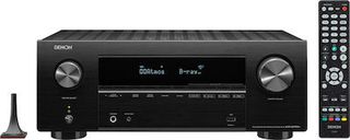 Denon avr-x2700h 4k/8k 7.2 καναλιών 95w/8ω 150w/6ω hdr dolby atmos