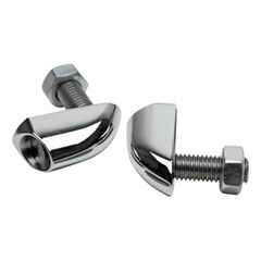 Kodlin Kodlin, Smooth 3-1 taillight/turn signal combo. Chrome