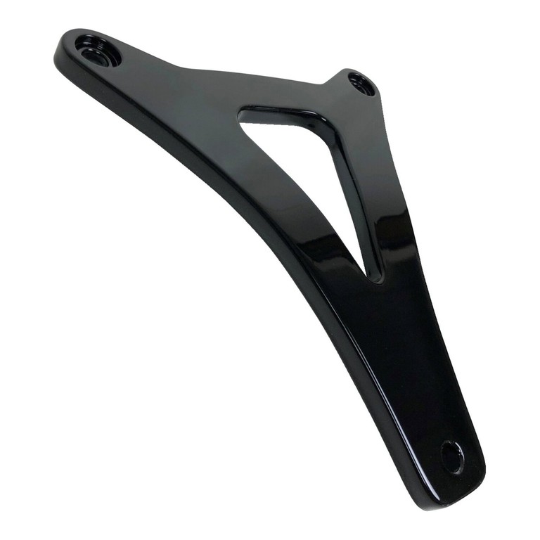 Kodlin Kodlin, M8 Breakout headlamp conversion bracket. Black