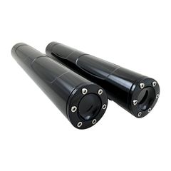 Kodlin Kodlin, M8 Breakout front end cover kit. Black
