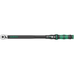 Wera Wera 1/2″ drive torque wrench 60-300 Nm with ratchet