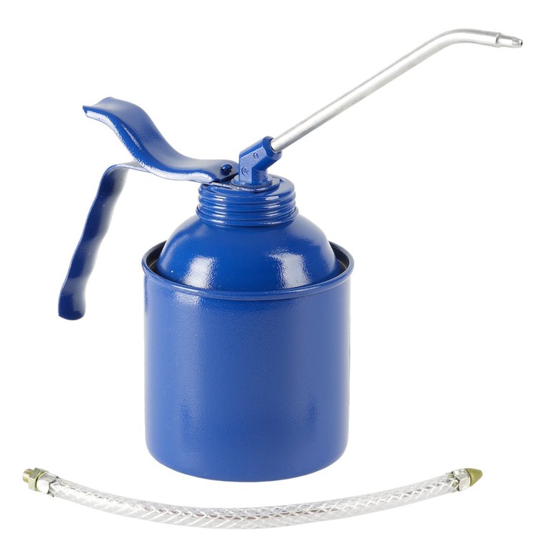 Pressol Pressol, standard workshop oiler with spout. 500cc