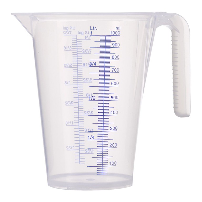 Pressol Pressol, transparent measuring jug. 1000cc