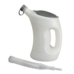 Pressol Pressol measuring jug, transparent w/cover. 3 liter