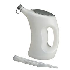 Pressol Pressol measuring jug, transparent w/cover. 5 liter