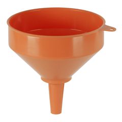 Pressol Pressol, orange funnel. 2.9 liter, 200mm diameter