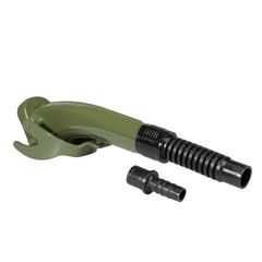 Pressol Pressol, discharge spout for metal jerrycans, flexible