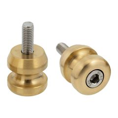 Motone Motone, The Capstan! bungee hook attachment. Brass