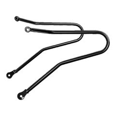 Motone Motone, Triumph saddlebag support. Black stainless