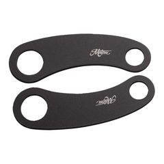 Motone Motone, turn signal brackets, top shock mount. Black
