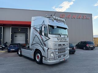 Volvo 2021 FH4 500 Euro6D Υδραυλικά Φούσκα Τιμόνι