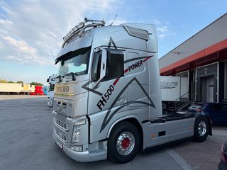 Volvo 2021 FH4 500 Euro6D Υδραυλικά Φούσκα Τιμόνι Reterder-thumb-2