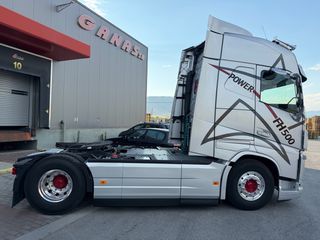 Volvo 2021 FH4 500 Euro6D Υδραυλικά Φούσκα Τιμόνι Reterder-thumb-4